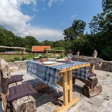 Ethno House Kosic Villa Herceg Novi Kültér fotó