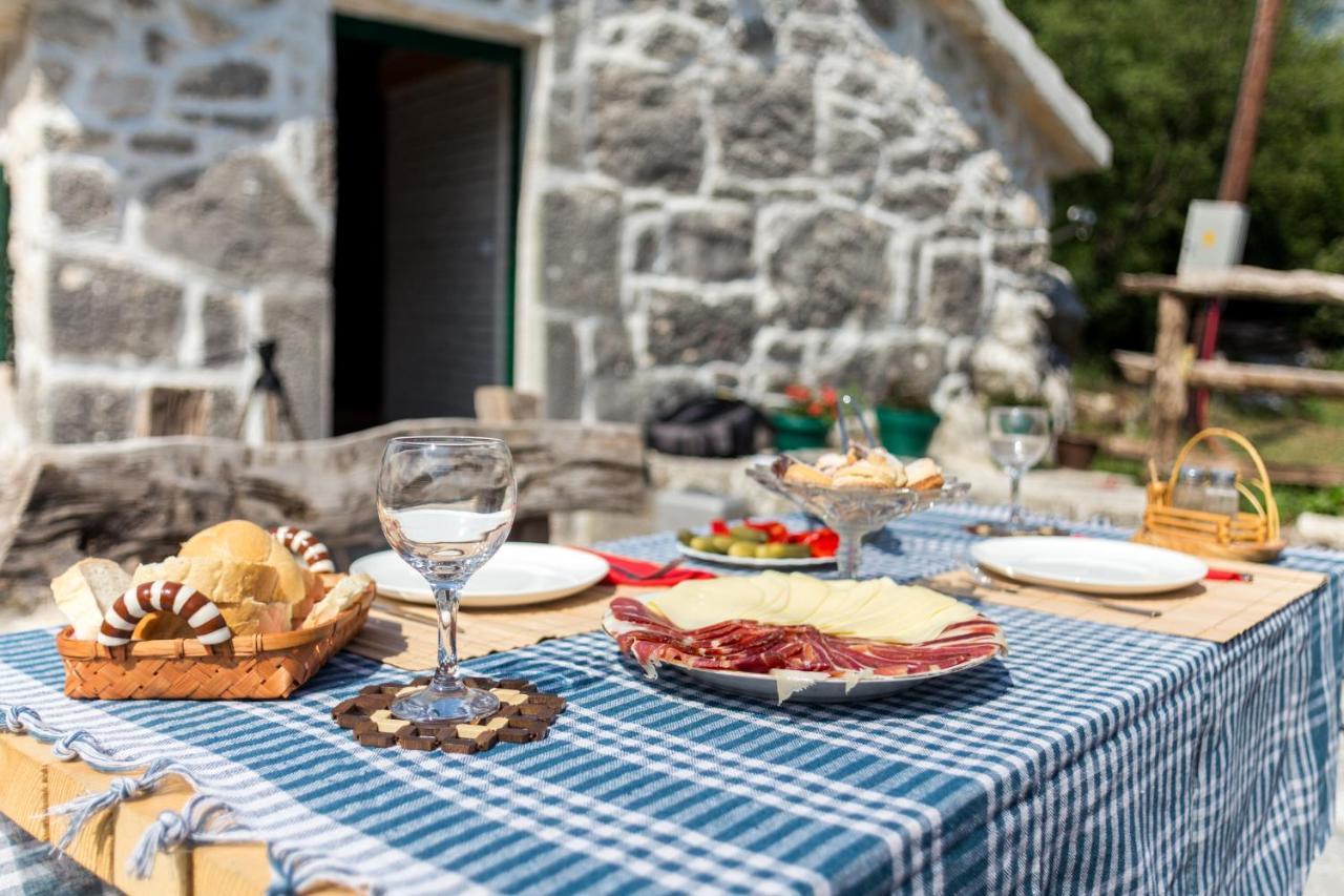 Ethno House Kosic Villa Herceg Novi Kültér fotó