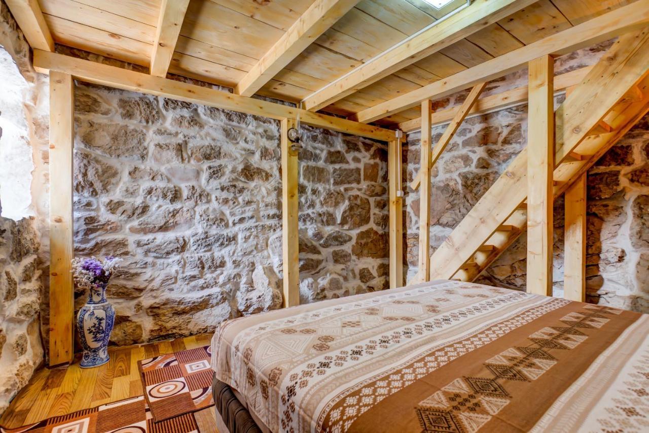 Ethno House Kosic Villa Herceg Novi Kültér fotó