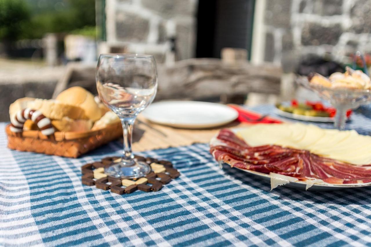 Ethno House Kosic Villa Herceg Novi Kültér fotó