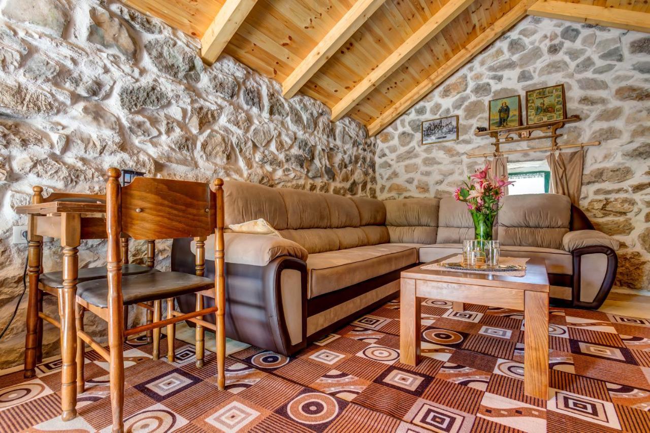 Ethno House Kosic Villa Herceg Novi Kültér fotó