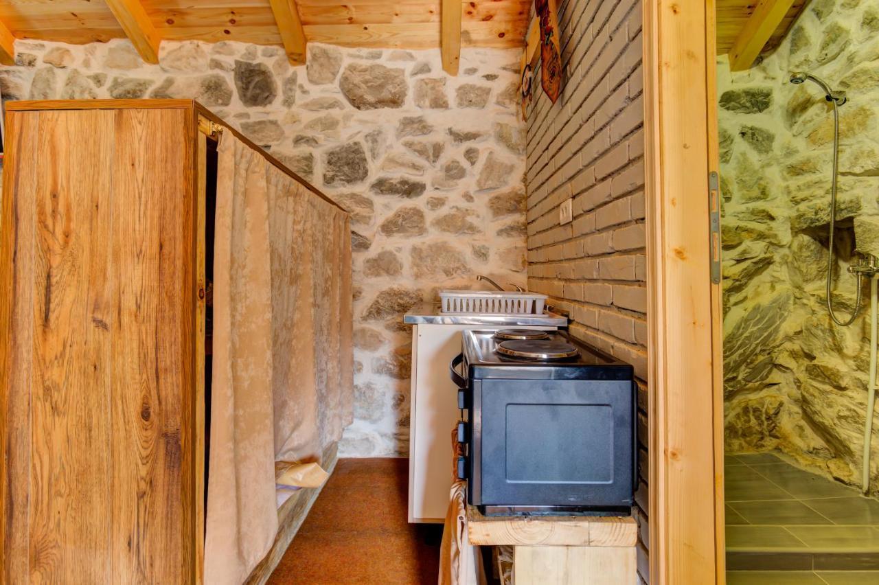 Ethno House Kosic Villa Herceg Novi Kültér fotó