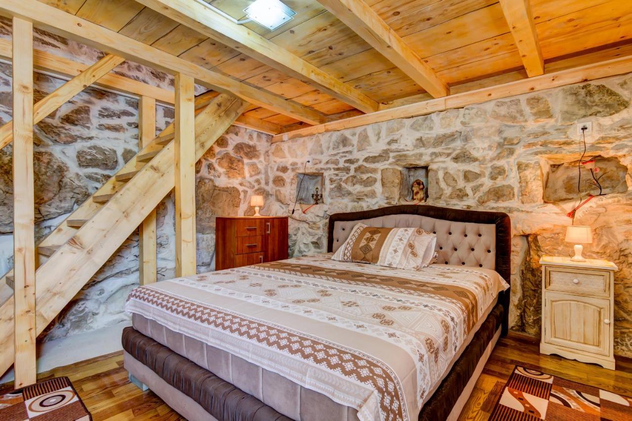 Ethno House Kosic Villa Herceg Novi Kültér fotó