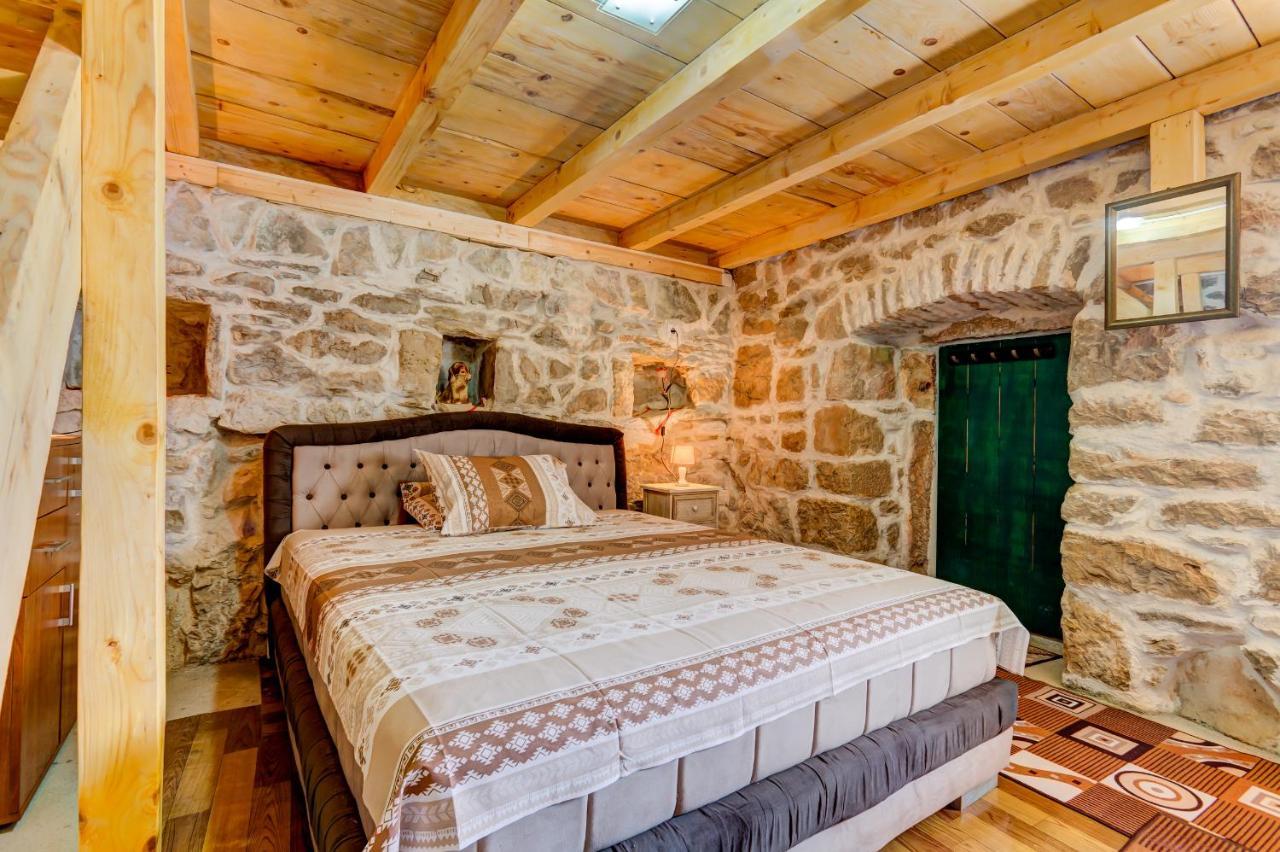 Ethno House Kosic Villa Herceg Novi Kültér fotó