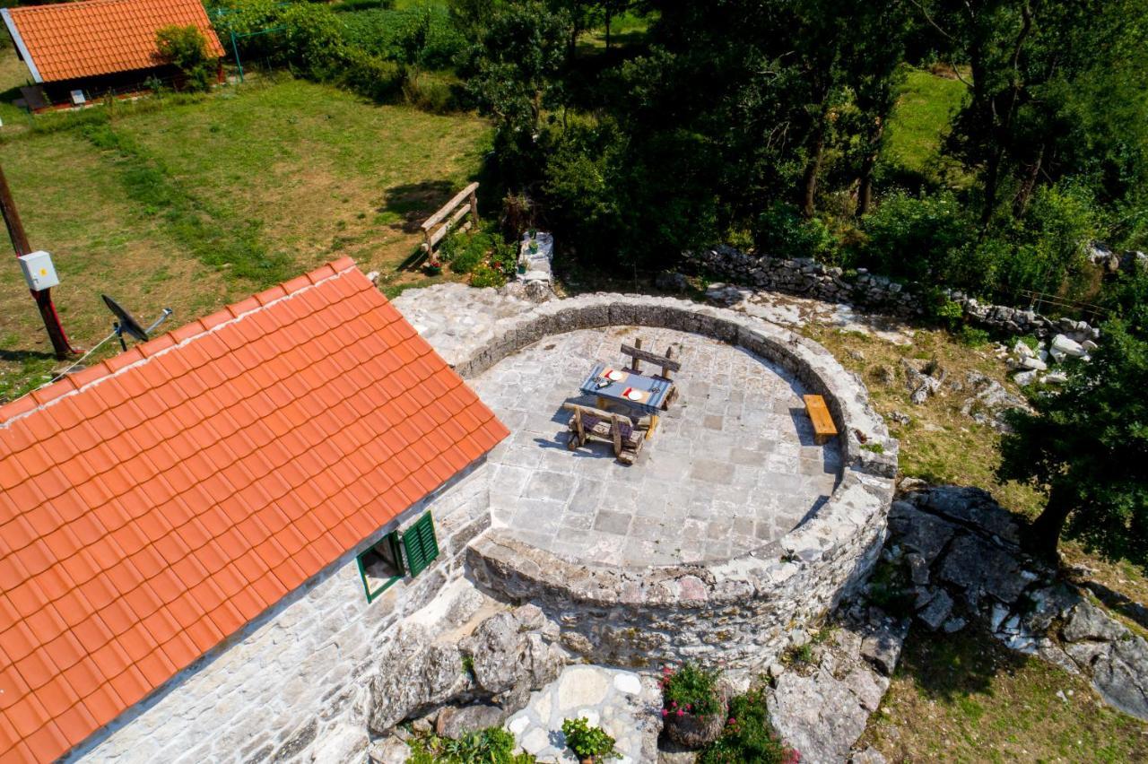 Ethno House Kosic Villa Herceg Novi Kültér fotó