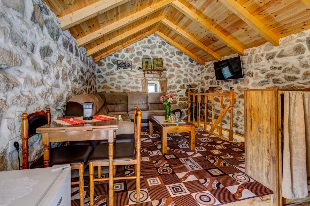 Ethno House Kosic Villa Herceg Novi Kültér fotó