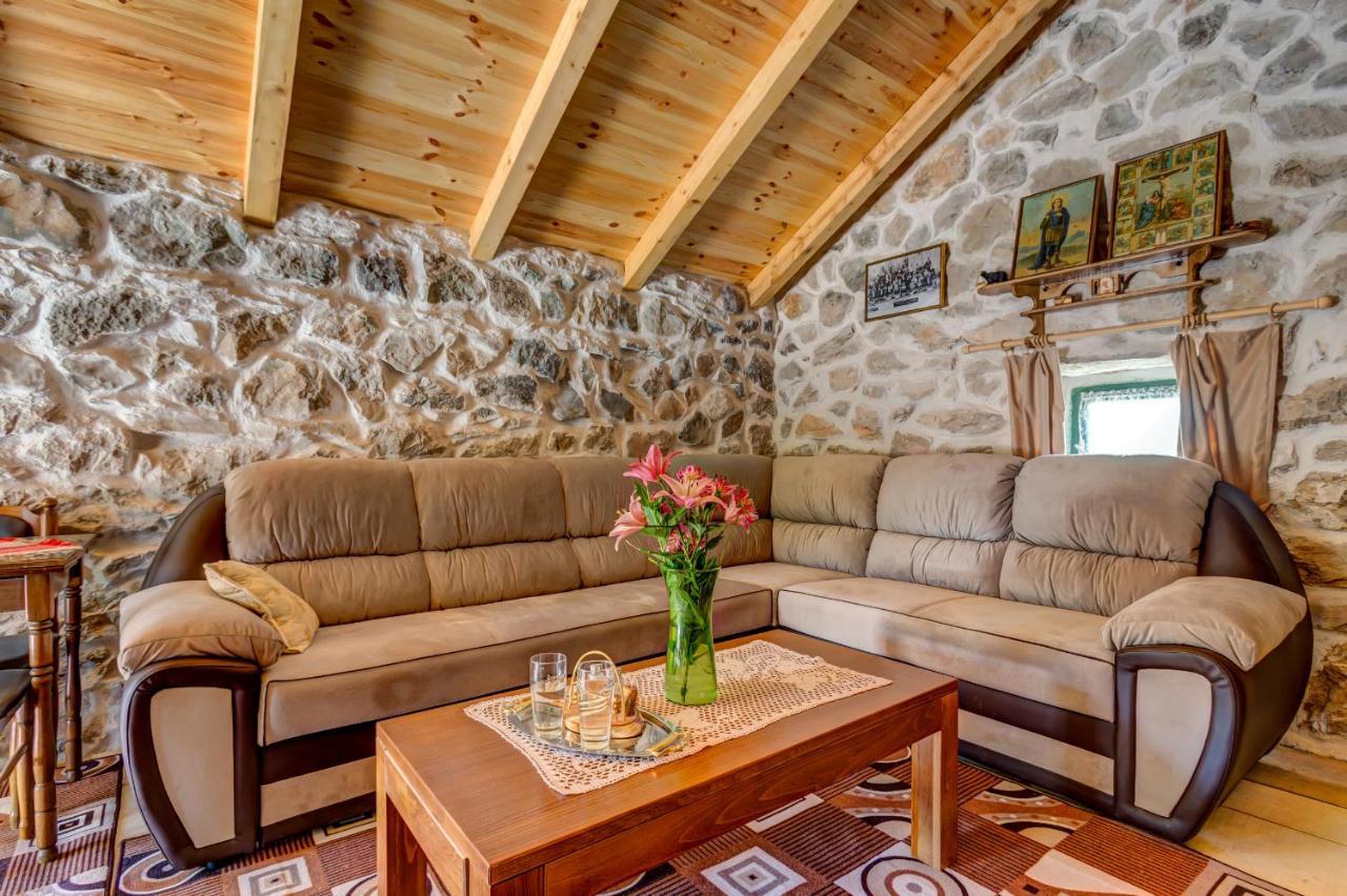 Ethno House Kosic Villa Herceg Novi Kültér fotó
