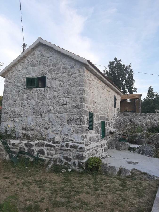 Ethno House Kosic Villa Herceg Novi Kültér fotó