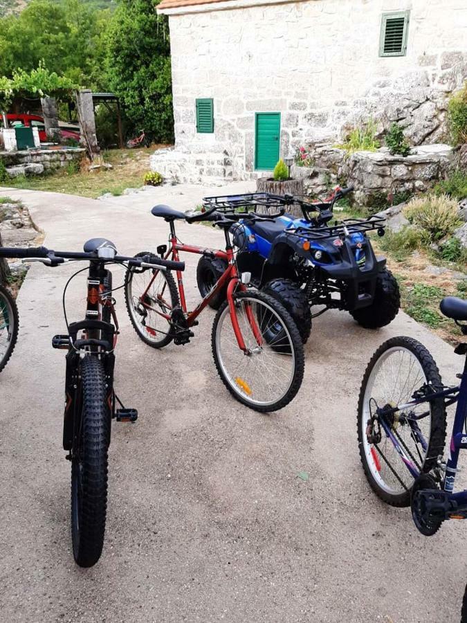 Ethno House Kosic Villa Herceg Novi Kültér fotó